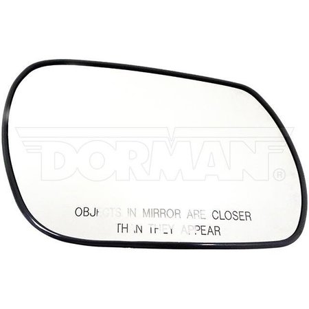 MOTORMITE PLASTIC BACK MIRROR 56729